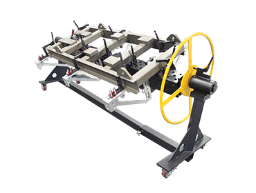 3D Rotary Welding Table