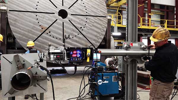 Pipe Welding