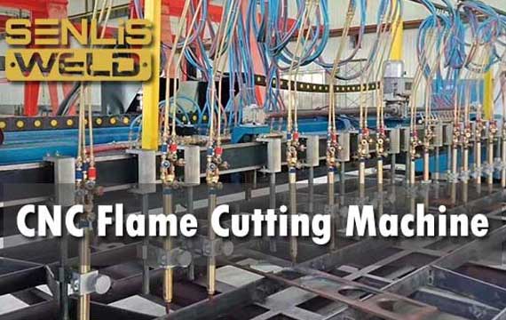 Fabricant de machines de découpe plasma à flamme CNC