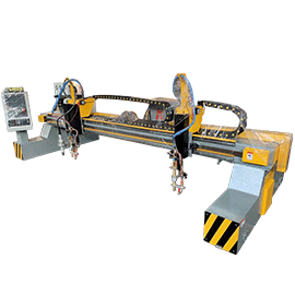 Machine de découpe CNC Flasma