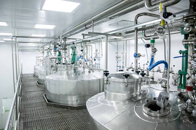 Orbital Welding in Pharmaceutical Industry