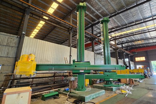 Heavy-duty Column and Boom