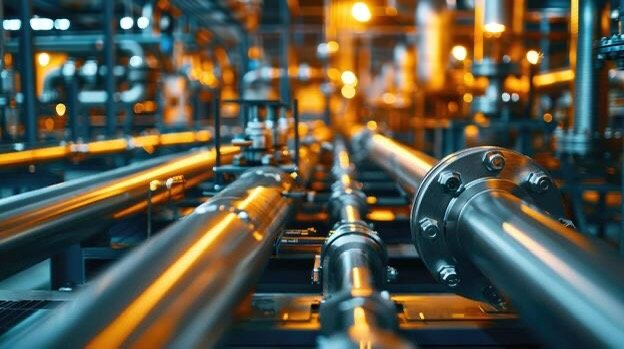 Pipe welding