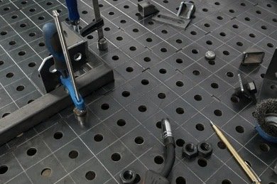 Hole Pattern & Clamping Compatibility