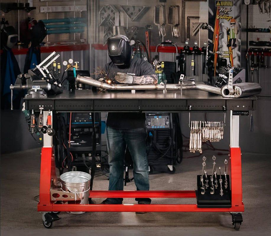 Professional Welding Table