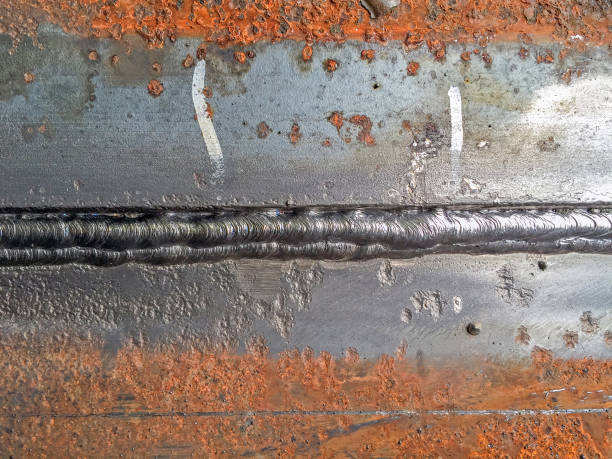Distortion in Welding
