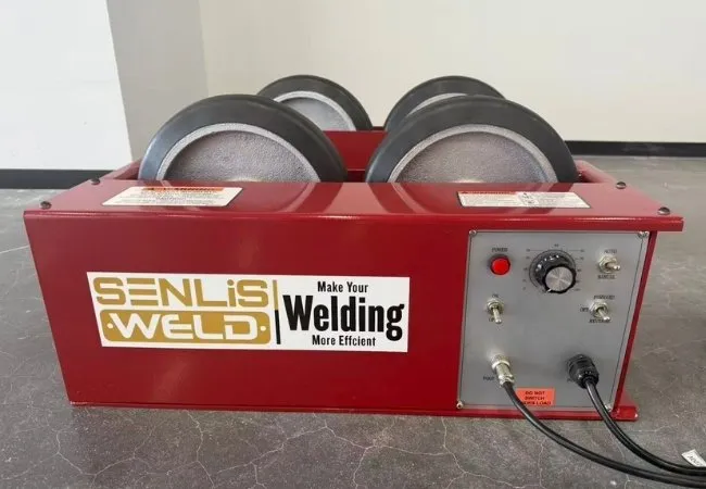 Light-duty-Welding-Rotator