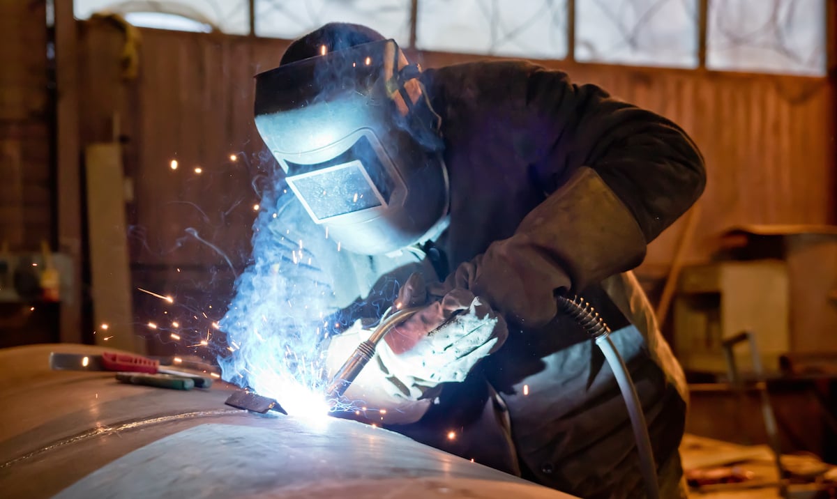 Welding Distortion