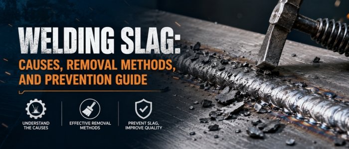 Welding Slag