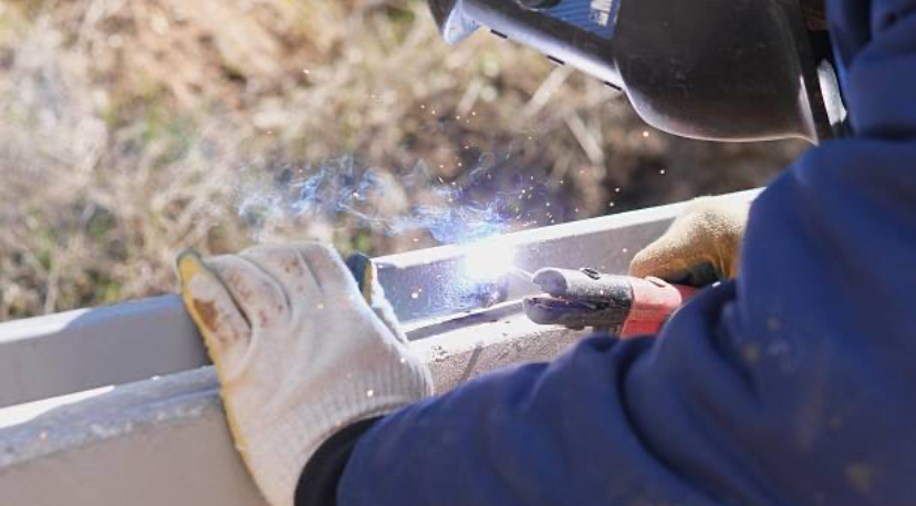 Advantages of Tack Welding