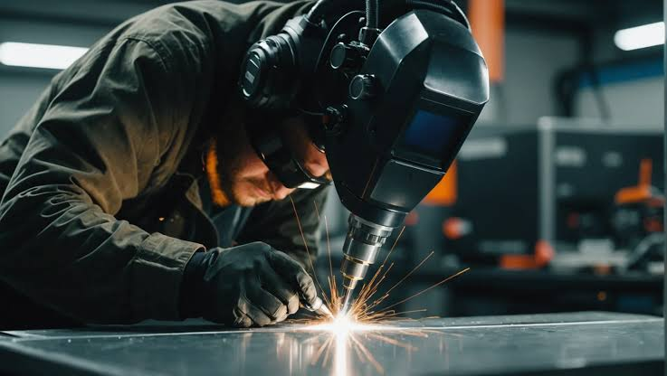 Shielding the Weld
