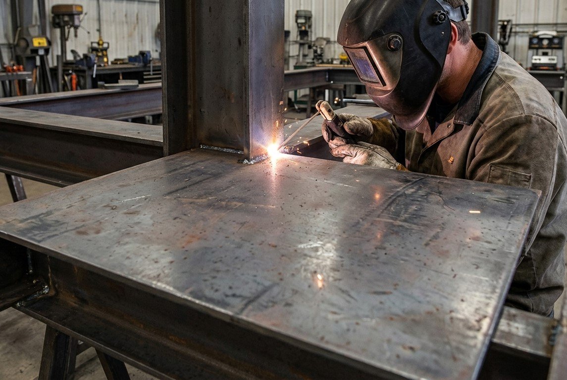 Tack Welding