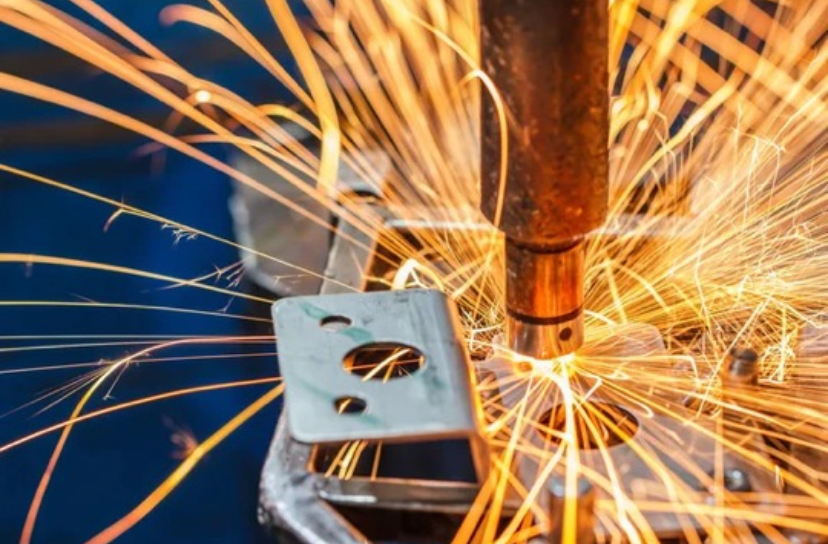 Use Spot Welding