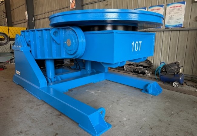 10T welding machine