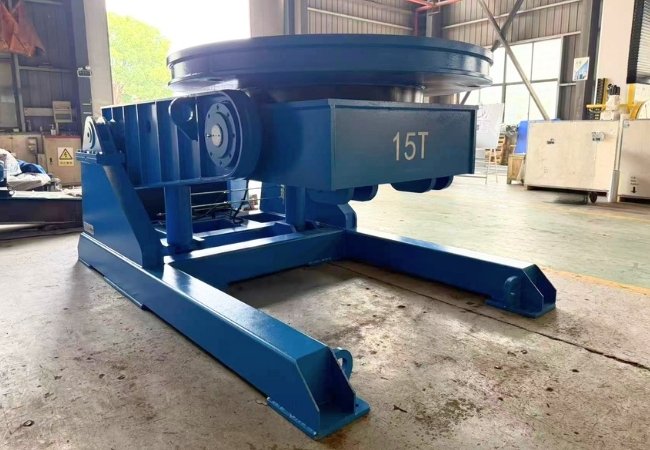 15T welding machine