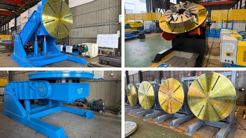 SENLISWELD Welding Positioner