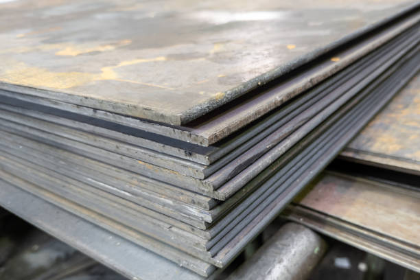 Weld Thick Steel Plates